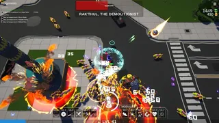 Скриншот 1 к игре Defend Earth: Xenos Survivors - Prelude