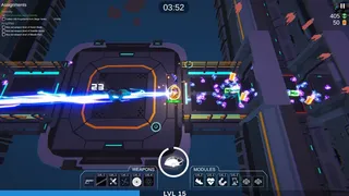 Скриншот 2 к игре Defend Earth: Xenos Survivors - Prelude