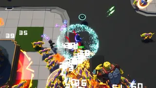 Скриншот 4 к игре Defend Earth: Xenos Survivors - Prelude