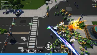 Скриншот 6 к игре Defend Earth: Xenos Survivors - Prelude