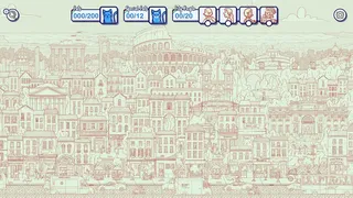 Скриншот 1 к игре Hidden Cats in Rome