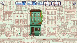 Скриншот 2 к игре Hidden Cats in Rome