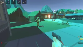 Скриншот 1 к игре They Come In Waves