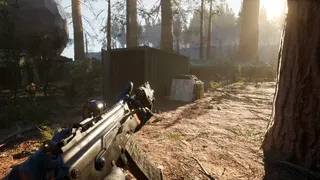 Скриншот 1 к игре HUNTERS: Uprising