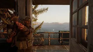 Скриншот 4 к игре HUNTERS: Uprising