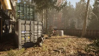 Скриншот 8 к игре HUNTERS: Uprising