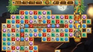 Скриншот 1 к игре Ancient Relics - Egypt