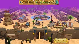 Скриншот 2 к игре Ancient Relics - Egypt
