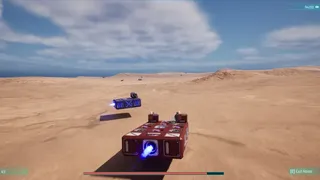 Скриншот 2 к игре HoverCraft