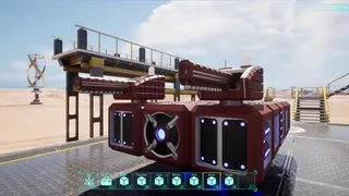 Скриншот 3 к игре HoverCraft