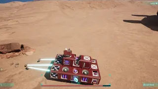Скриншот 4 к игре HoverCraft