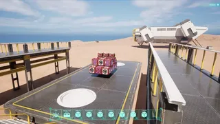 Скриншот 5 к игре HoverCraft