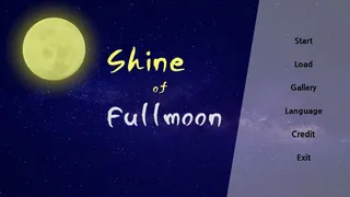 Скриншот 1 к игре Shine of Fullmoon