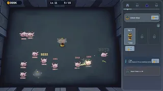 Скриншот 1 к игре Samawa Idle