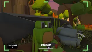 Скриншот 2 к игре Froggies at the Zoo