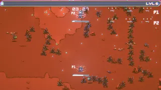 Скриншот 8 к игре Crimson Crisis