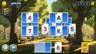 Скриншот 3 к игре Simple Solitaire