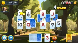 Скриншот 4 к игре Simple Solitaire