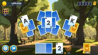 Скриншот 5 к игре Simple Solitaire