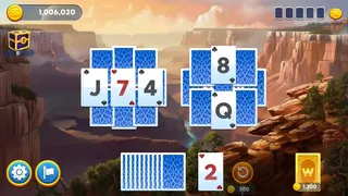Скриншот 6 к игре Simple Solitaire