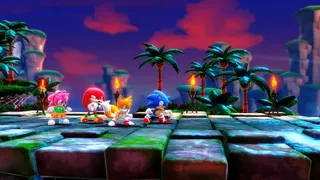 Скриншот 1 к игре Sonic Superstars