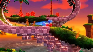 Скриншот 2 к игре Sonic Superstars