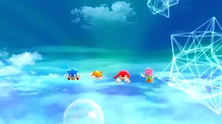 Скриншот 4 к игре Sonic Superstars