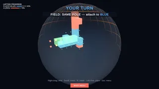 Скриншот 2 к игре Magnet Mania 3D