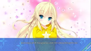 Скриншот 1 к игре Destiny Star Girlfriend