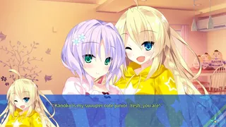 Скриншот 6 к игре Destiny Star Girlfriend
