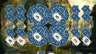 Скриншот 1 к игре Mystery Solitaire. Grimm's Tales 9
