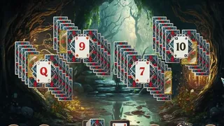 Скриншот 2 к игре Mystery Solitaire. Grimm's Tales 9