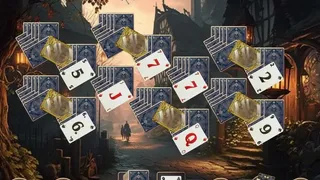 Скриншот 3 к игре Mystery Solitaire. Grimm's Tales 9