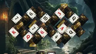 Скриншот 4 к игре Mystery Solitaire. Grimm's Tales 9
