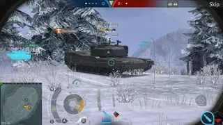 Скриншот 3 к игре Clash of Panzer
