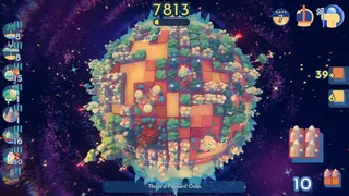 Скриншот 1 к игре Planetiles