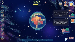 Скриншот 4 к игре Planetiles