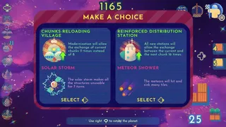 Скриншот 5 к игре Planetiles
