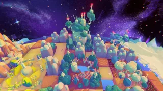 Скриншот 6 к игре Planetiles