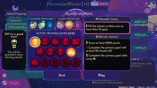 Скриншот 7 к игре Planetiles