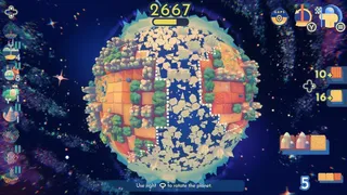 Скриншот 8 к игре Planetiles