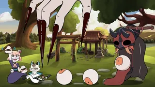 Скриншот 1 к игре Mononeko: A Rhythm Adventure
