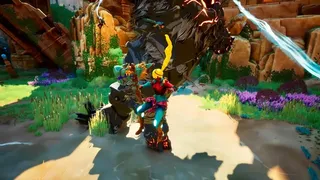 Скриншот 2 к игре Fera: The Sundered Tribes
