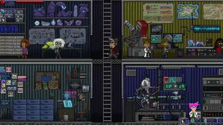 Скриншот 1 к игре Unstable Scientific