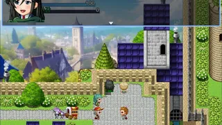Скриншот 4 к игре 소녀는 꿈의 숲을 여행합니다.