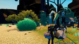 Скриншот 3 к игре Fate Of Aruna