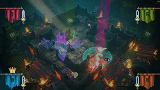 Скриншот 2 к игре Crowned Control