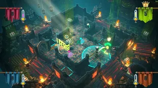 Скриншот 3 к игре Crowned Control