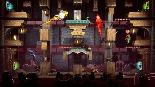 Скриншот 2 к игре Bunraku