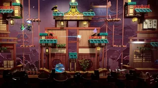 Скриншот 6 к игре Bunraku